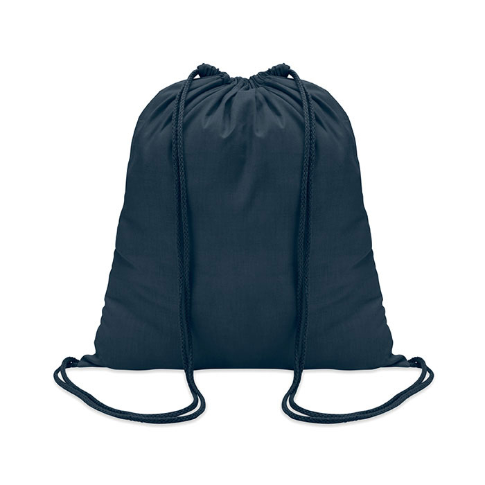 Gym bag publicitaire - Colored Bleu marine
